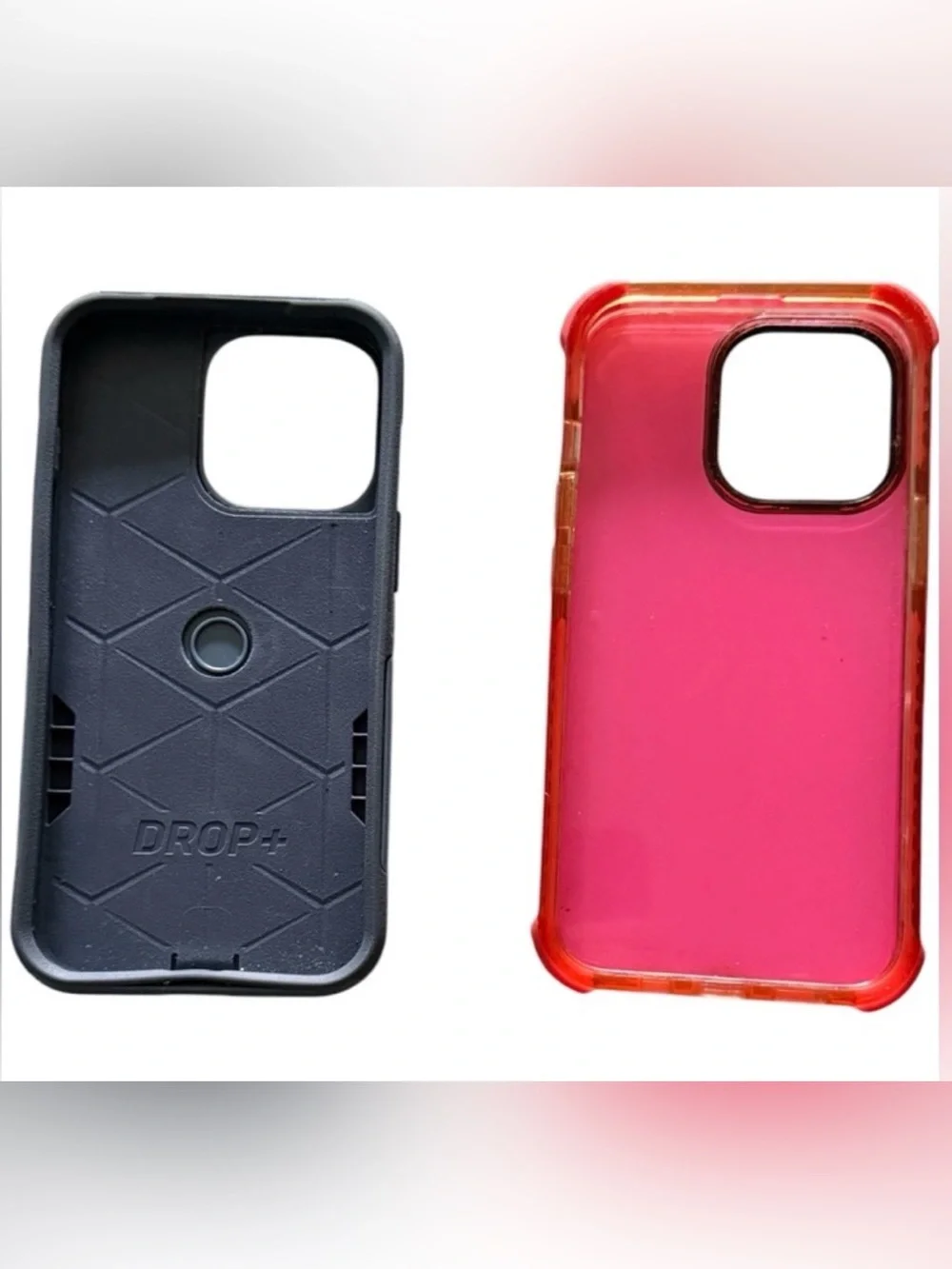 Otterbox and casetify 15 pro cases 6.1”